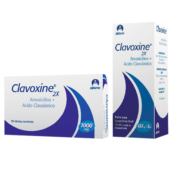 Clavoxine 2X